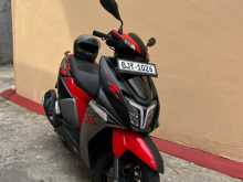TVS Ntorq 2025 Motorbike