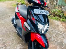 TVS Ntorq 2020 Motorbike