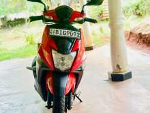 TVS Ntorq 2019 Motorbike