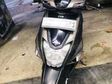 TVS Ntorq 2018 Motorbike