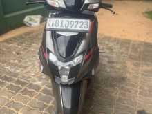 TVS Ntorq 2019 Motorbike