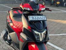 TVS Ntorq 2024 Motorbike