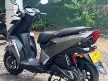 TVS Ntorq 2018 Motorbike