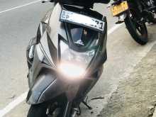 TVS Ntorq 2018 Motorbike