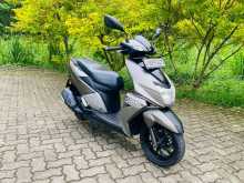 TVS Ntorq 2019 Motorbike