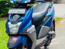 TVS Ntorq 2019 Motorbike