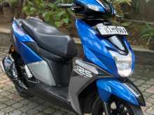 TVS Ntorq 2019 Motorbike