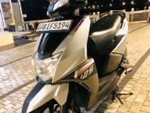 TVS NTORQ 2019 Motorbike
