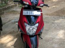 TVS Ntorq 2019 Motorbike