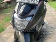 TVS Ntorq 2019 Motorbike