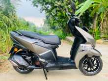 TVS Ntorq 2024 Motorbike