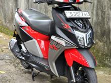 TVS Ntorq 2023 Motorbike