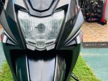 TVS Ntorq 2018 Motorbike