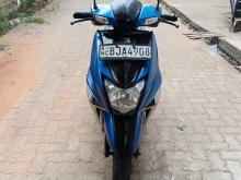 TVS Ntorq 2021 Motorbike