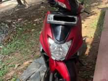 TVS Ntorq 2019 Motorbike