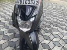TVS Ntorq 2019 Motorbike