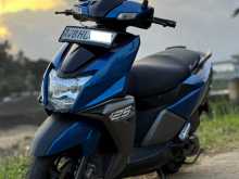 TVS Ntorq 2019 Motorbike