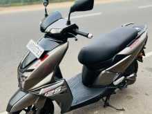 TVS Ntorq 2018 Motorbike