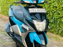 TVS Ntorq 2019 Motorbike