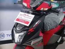 TVS NTORQ 2025 Motorbike