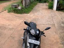 TVS Ntorq 2019 Motorbike