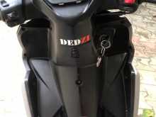 TVS NTORQ 2022 Motorbike
