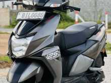 TVS Ntorq 2019 Motorbike