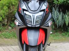 TVS Ntorq 2025 Motorbike