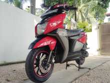 TVS Ntorq 2019 Motorbike