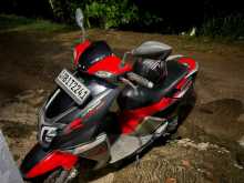 TVS Ntorq 2020 Motorbike