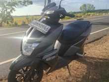 TVS NTORQ BHM 2019 Motorbike