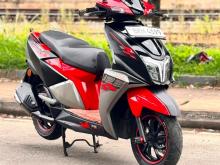 TVS Ntorq 2025 Motorbike