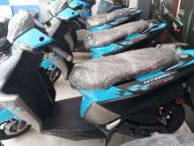 TVS Ntorq 2025 Motorbike