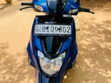TVS Ntorq 2020 Motorbike