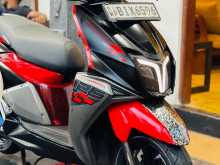 TVS Ntorq 2020 Motorbike