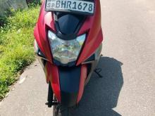 TVS NTORQ 2019 Motorbike