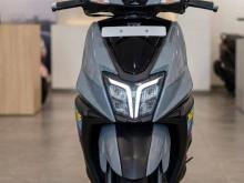 TVS Ntorq 2026 Motorbike