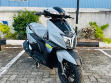 TVS NTORQ FI 2026 Motorbike