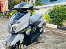 TVS NTORQ EFI 2026 Motorbike