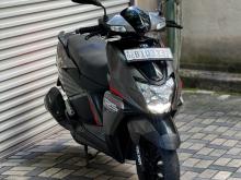 TVS Ntorq 2019 Motorbike