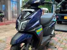 TVS Ntorq 2026 Motorbike