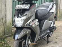 TVS Ntorq 2019 Motorbike