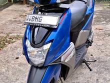TVS Ntorq Disk Brake 2018 Motorbike