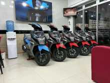 TVS Ntorq 2025 Motorbike