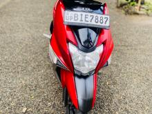 TVS Ntorq 2019 Motorbike