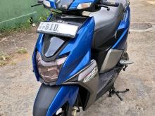 TVS Ntorq Disk Brake 2019 Motorbike