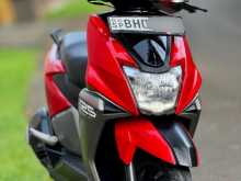 TVS Ntorq 2018 Motorbike