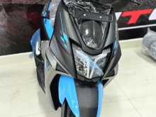 TVS Ntorq 2025 Motorbike