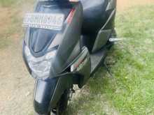 TVS Ntorq Disk Brake 2019 Motorbike