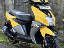 TVS Ntorq 2019 Motorbike